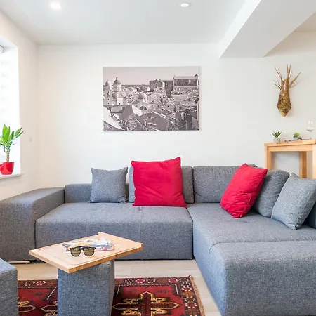 Apartment Hektor Dubrovnik Kültér fotó