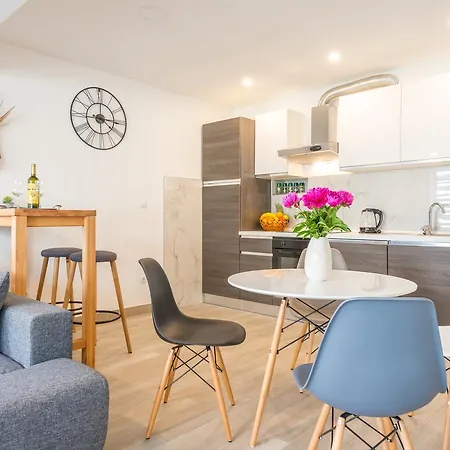 Apartment Hektor Dubrovnik Kültér fotó
