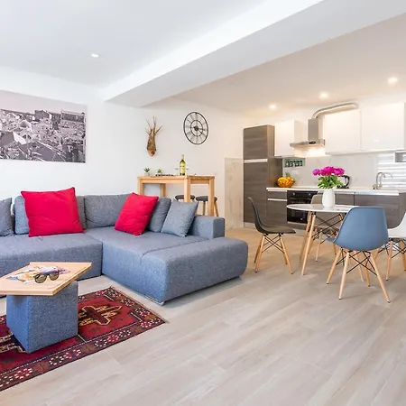 Apartment Hektor Dubrovnik Kültér fotó
